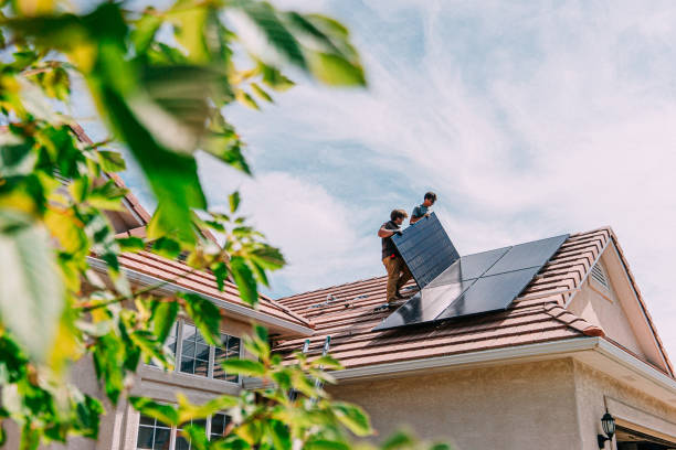 Best Roof Ventilation Installation  in Fredericksburg, TX